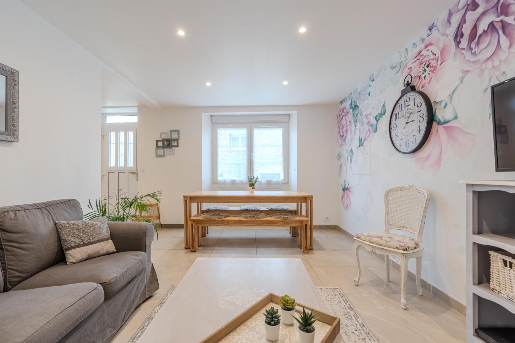 Disney Cosy Cottage, 5 Minutes Disneyland! Magny-le-Hongre Extérieur photo