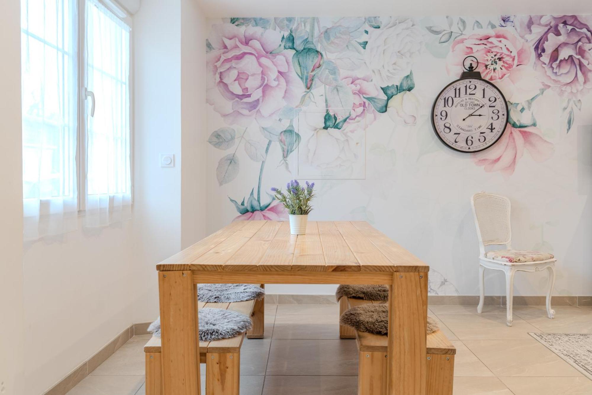 Disney Cosy Cottage, 5 Minutes Disneyland! Magny-le-Hongre Extérieur photo